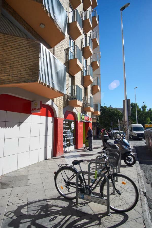 Arjona Riverside Central Deluxe By Valcambre Sevilha Exterior foto