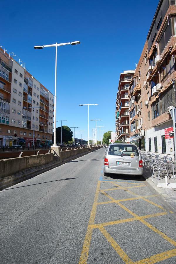 Arjona Riverside Central Deluxe By Valcambre Sevilha Exterior foto