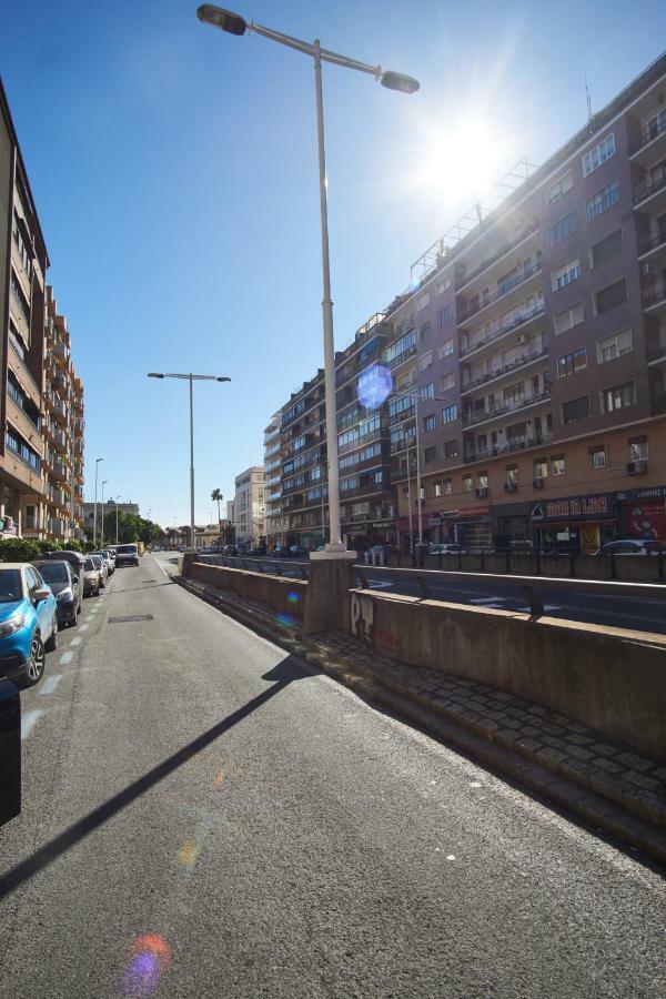 Arjona Riverside Central Deluxe By Valcambre Sevilha Exterior foto
